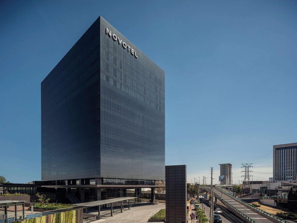 Novotel Mexico City Toreo Exteriör bild